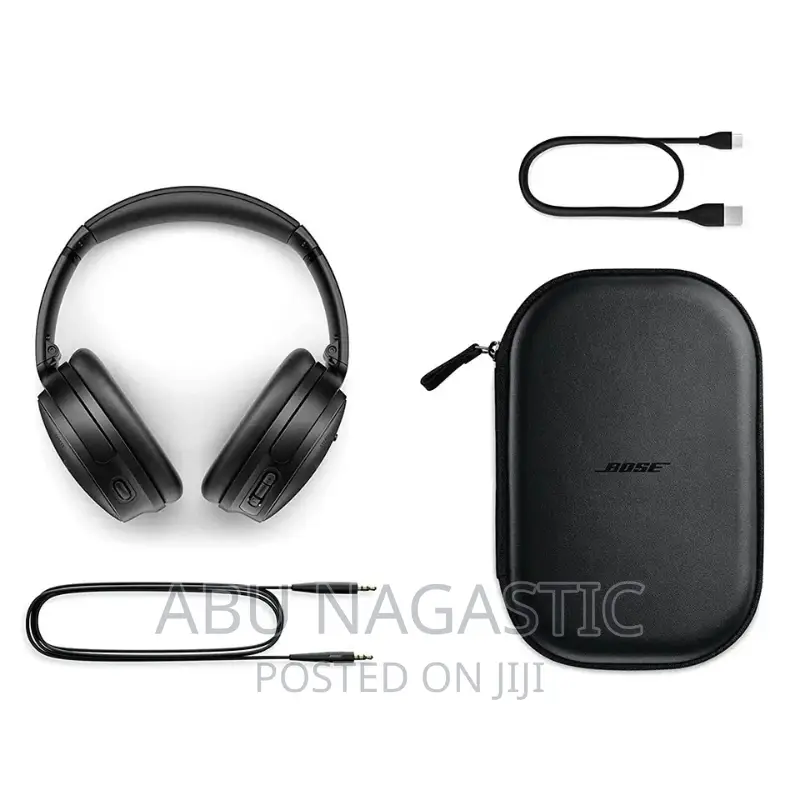 Original Bose QC45 Bluetooth Headphone