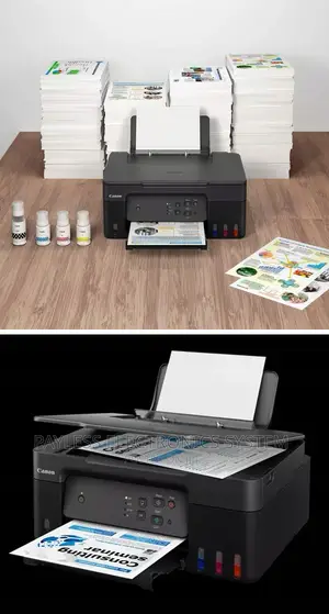 Canon Pixma 2430 Intank Printers