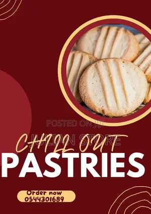 Chill Out Pasteries