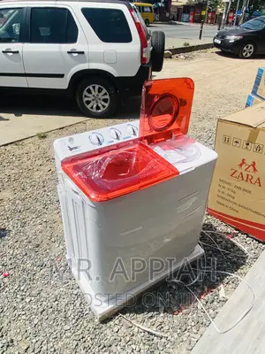 Super Affordable Nasco 11kg Washing Machine + Spin/Dry.