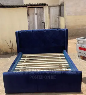 Turkish Double Bed Frame Available