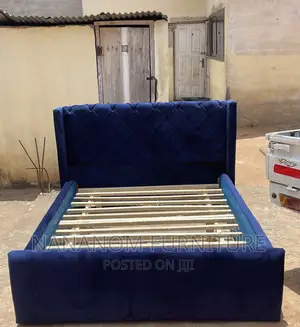 Turkish Double Bed Frame Available