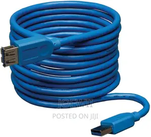 10M USB 3.0 to USB Female Cable