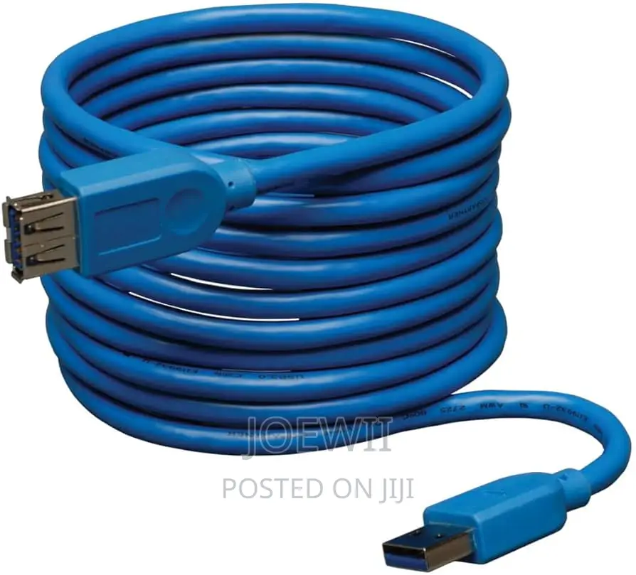 10M USB 3.0 to USB Female Cable