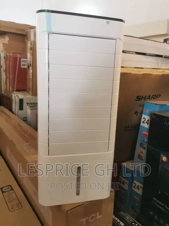 Excellent Cooling ~Decakila 80w Air Cooler