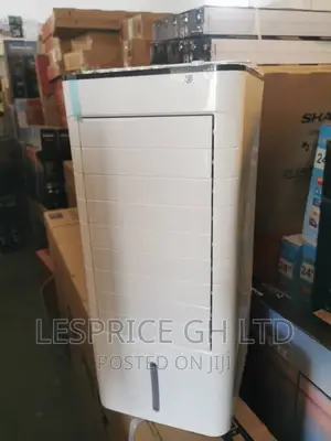 Quick Cooling ~Decakila 80w Air Cooler