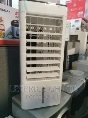 Quality Assured//Decakila 80w Air Cooler