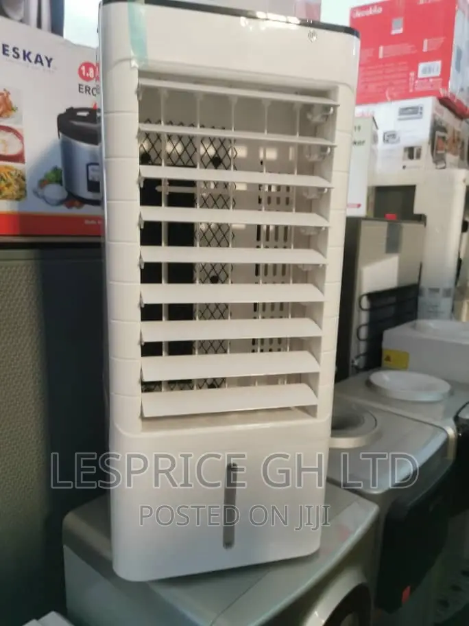 Quality Assured//Decakila 80w Air Cooler