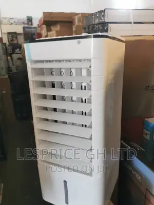 Decakila 80w Air Cooler Quality and Affordable