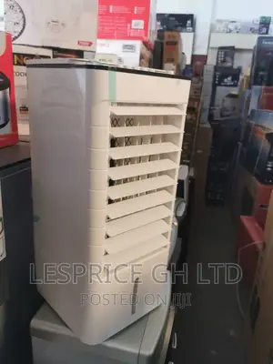 Low Consumption//Decakila 80w 5L Air Cooler