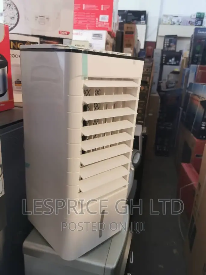 Low Consumption//Decakila 80w 5L Air Cooler