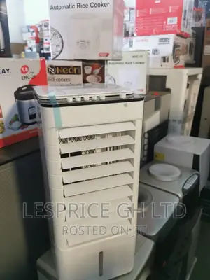 Approved/Decakila 80w Air Cooler