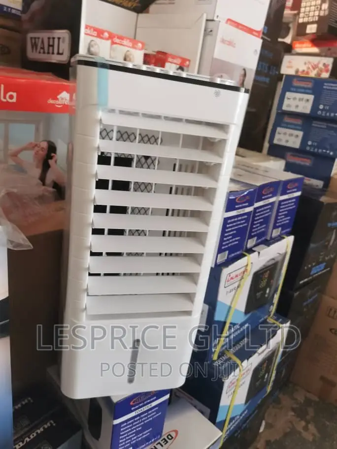 Fresh in Box~Decakila 80w Air Cooler