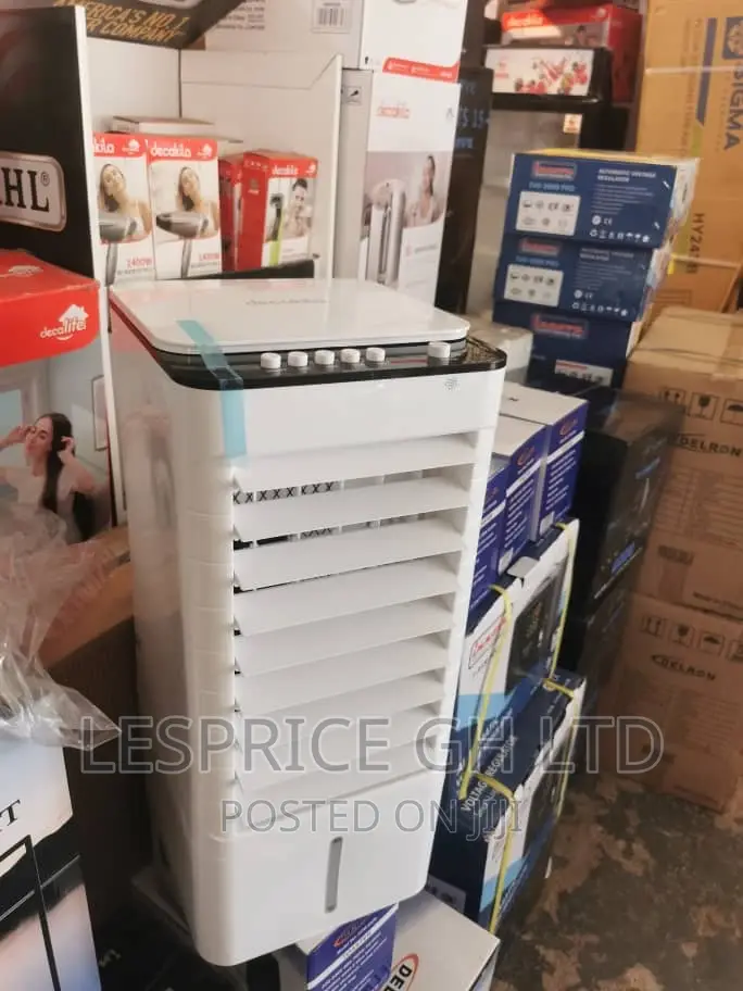 Decakila 80w Air Cooler High Improvement