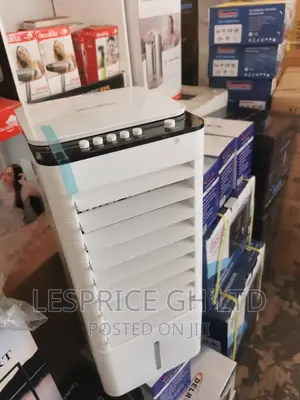 Durable//80w 5L WT Decakila Air Cooler