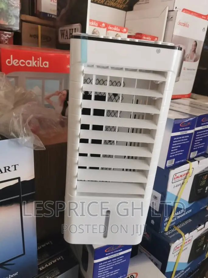 Triple Cooling/Decakila 80w Air Cooler