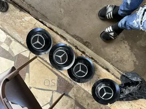 Benz Rim Caps Benz Rim Covers