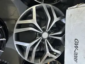 Range Rover Velar Rims