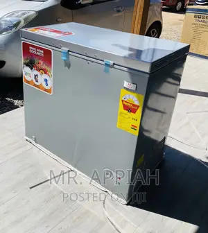 Latest and Reliable Zara 260 Single Door Electric Freezer.