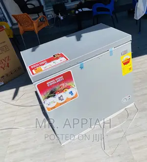 Nicely Designed Zara 260 Single Door Electric Freezer.
