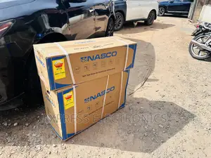 Cool Comfort Awaits Split R410 Gas Nasco 1.5hp Ac