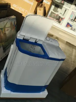 Semiautomatic Topload Nasco 7kg Washingmachine Lastest