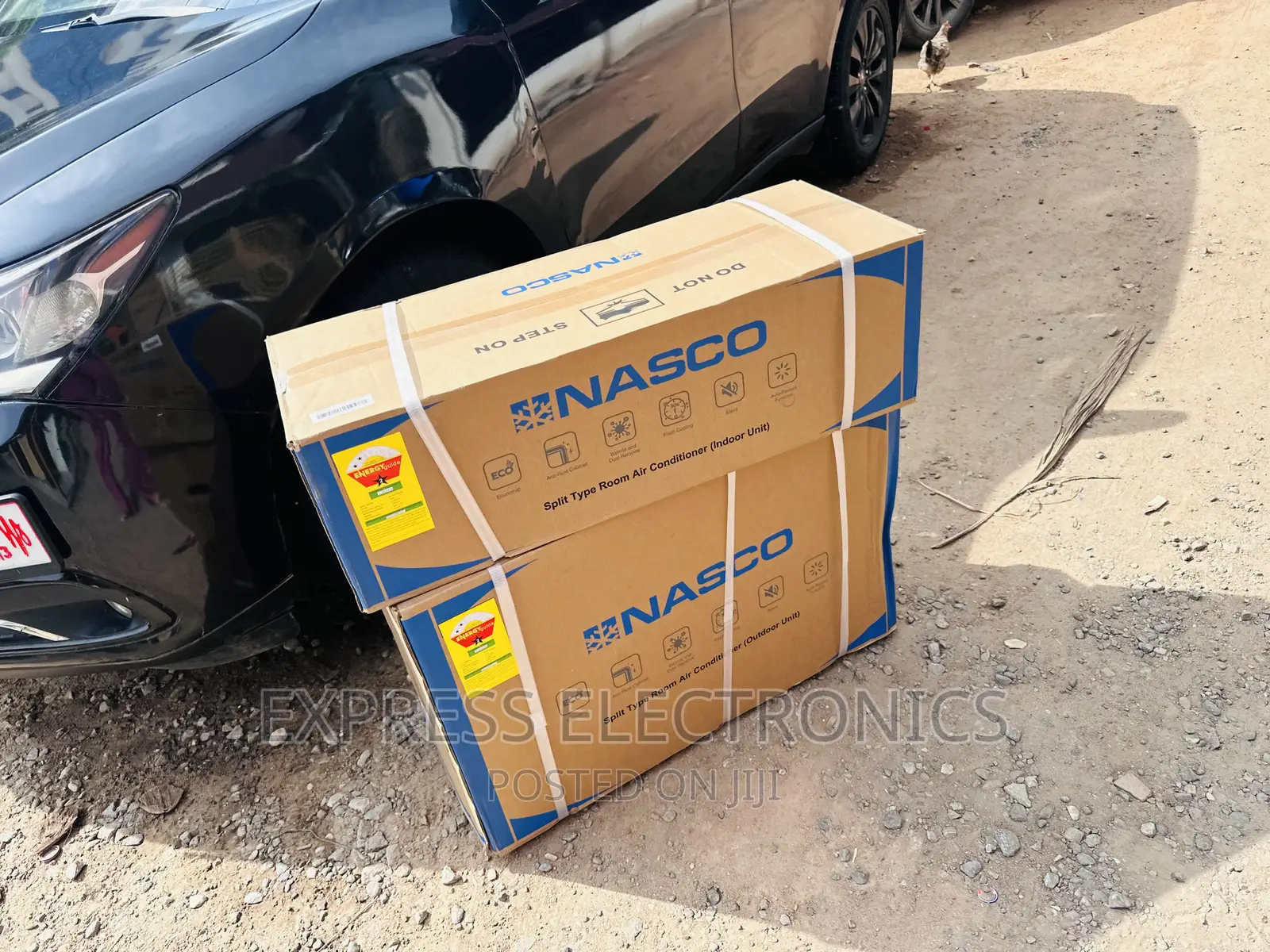 Comfort Meets Efficiency Split R410 Gas 1.5hp Ac Nasco