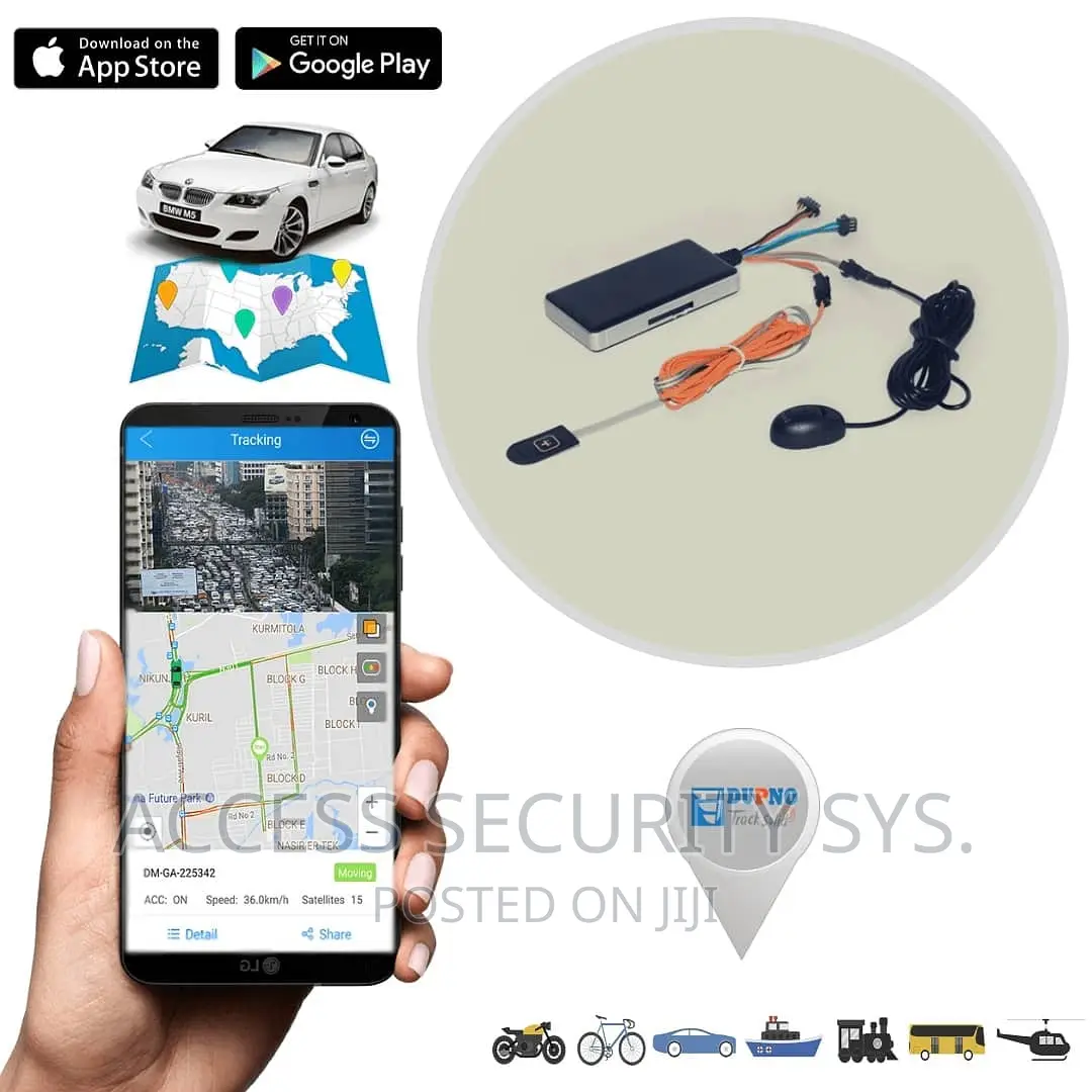 GPS Tracker