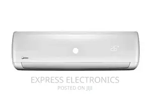Comfort Meets Efficiency Split R410 Gas 1.5hp AC Midea