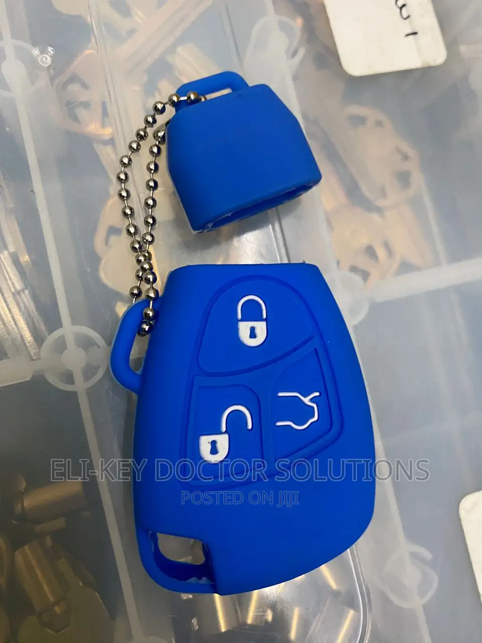 Beautiful Silicon Case for Benz NEC Key