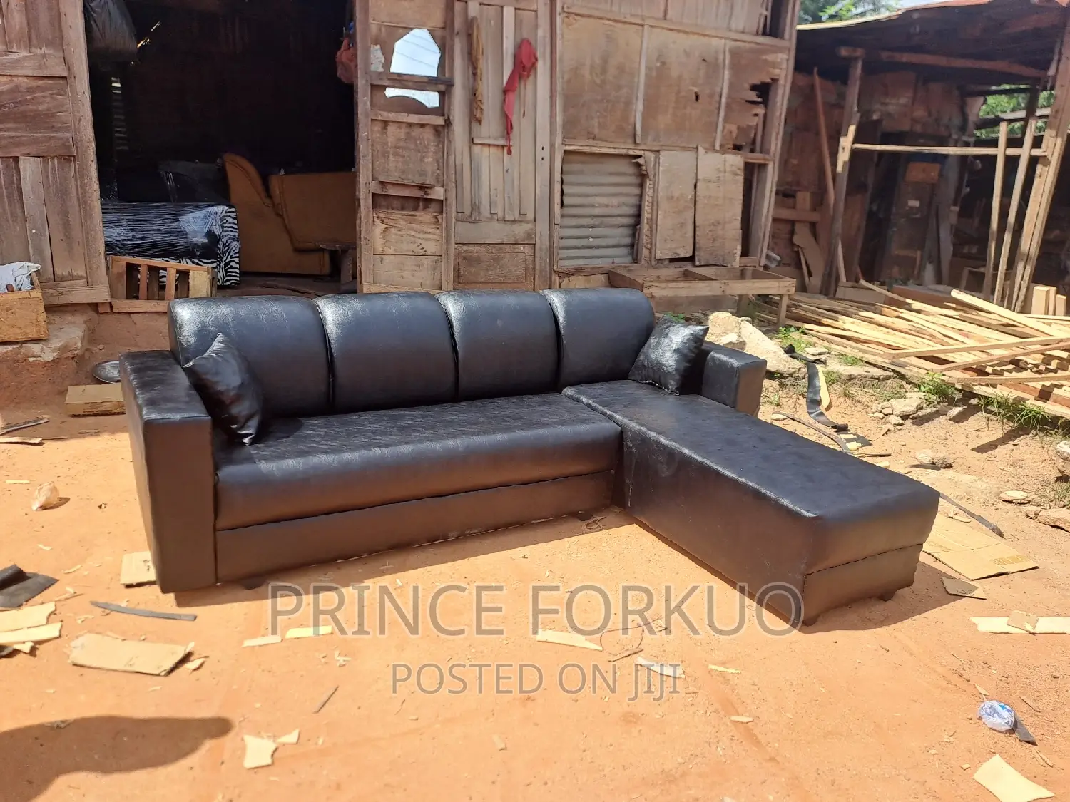 Prince Furniture Work