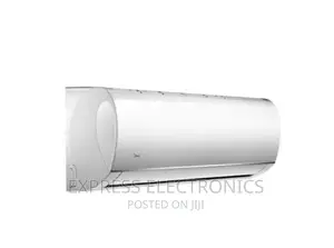 Neatly but Quality AC Midea Split R410 Gas 1.5hp