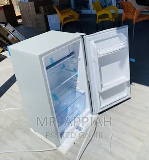 Budget-Friendly Zara 11SD Table Top Refrigerator(Gray).