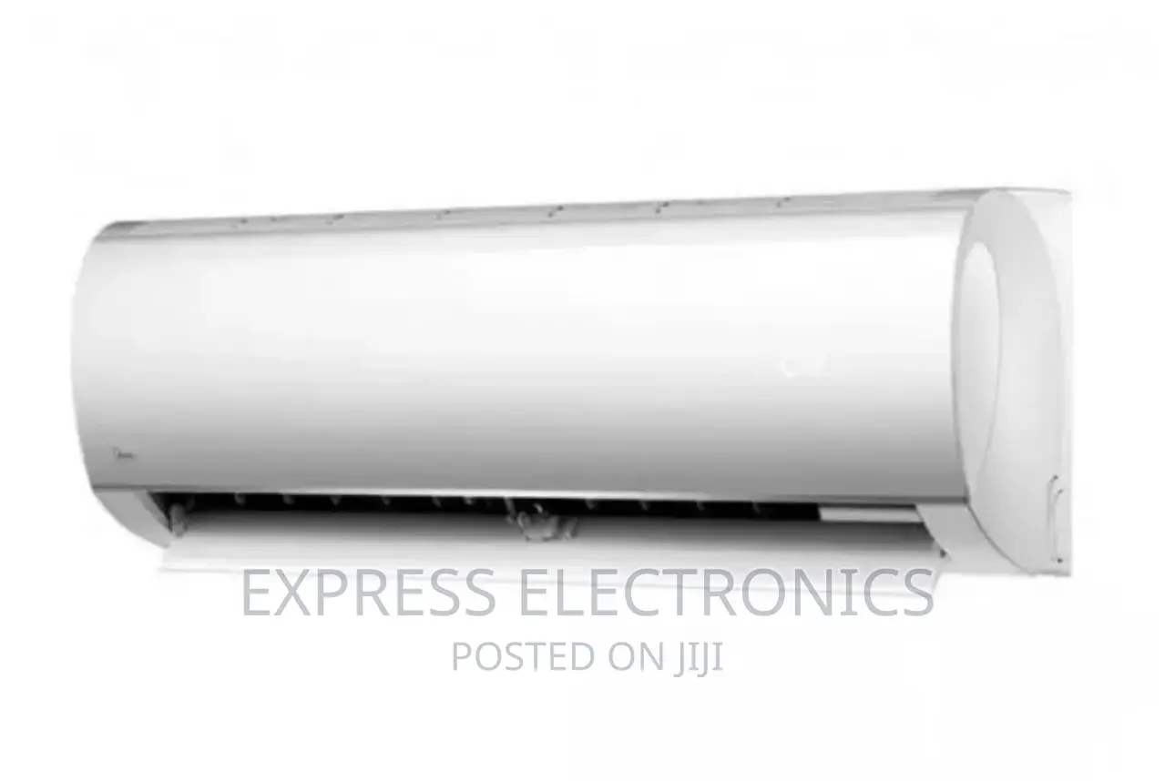 Midea AC Split R410 Gas White 1.5hp Best for Sale