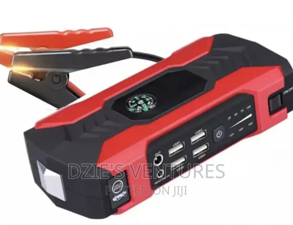 Power Bank Jump Start