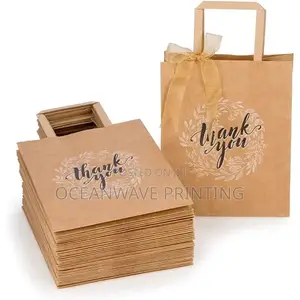Polybag and Paperbag Printing and Customization