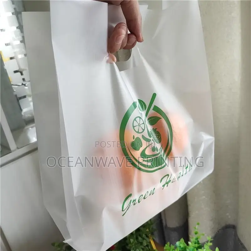 Polybag and Paperbag Printing and Customization
