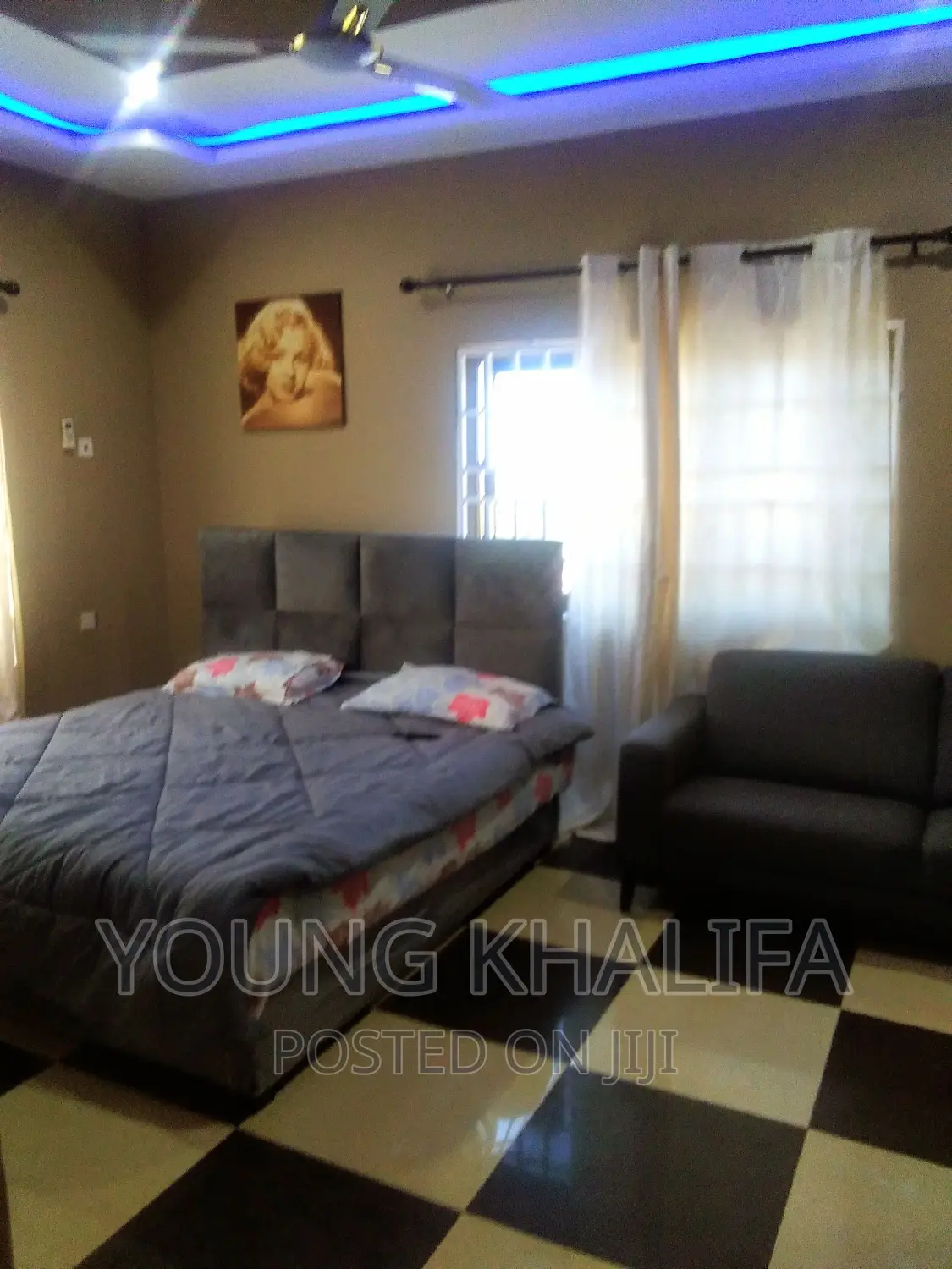 One Bedroom Apartments for Weekly Stay in Kasoa Short Let Property