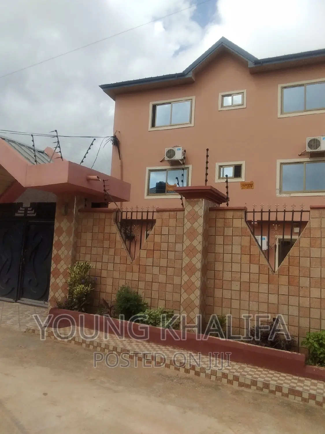 One Bedroom Apartments for Weekly Stay in Kasoa Short Let Property