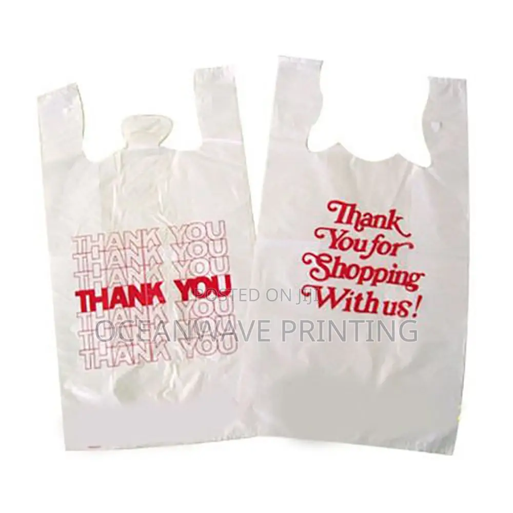 Polybag and Paperbag Printing and Customization
