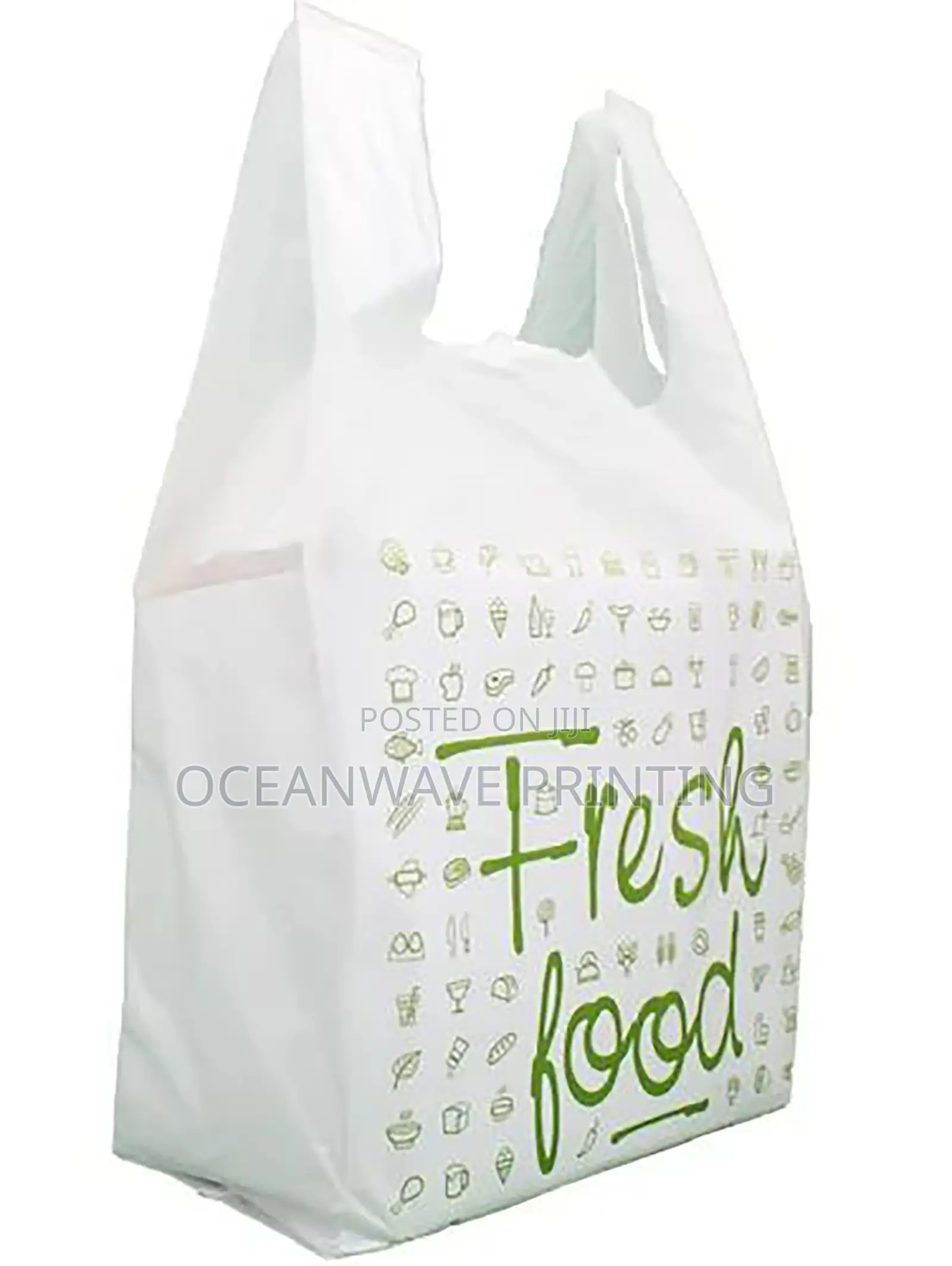 Polybag and Paperbag Printing and Customization