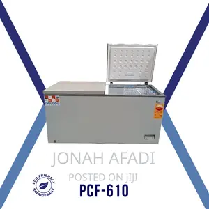 Pearl Chest Freezer PCF-610 (508)Ltrs