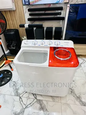 Full Plastic Nasco Washing Machine 11kg Topload