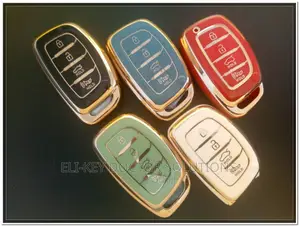 TPU Case for Hyundai Elantra Tucson Sonata Accent Smart Key