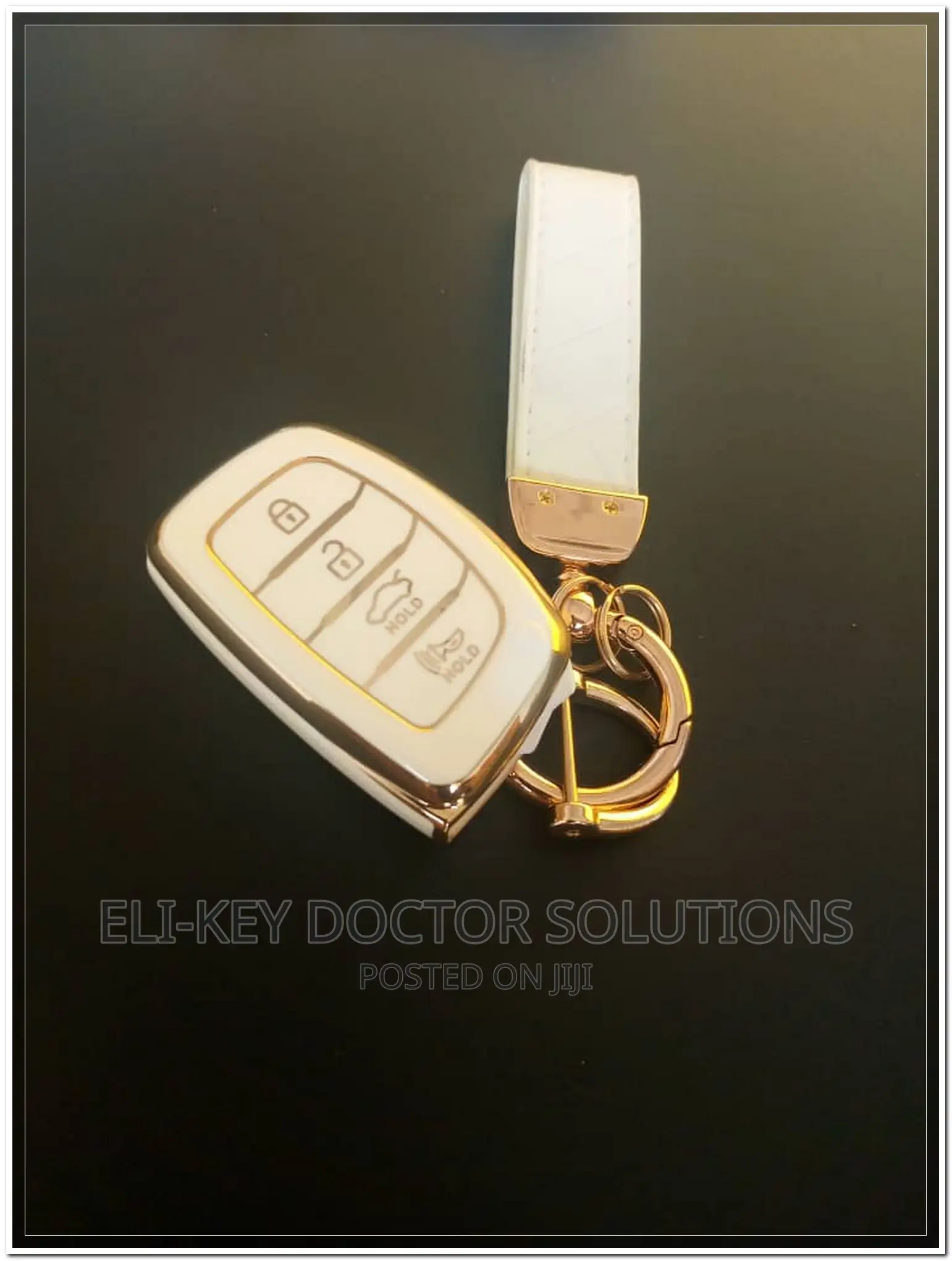 TPU Case for Hyundai Elantra Tucson Sonata Accent Smart Key