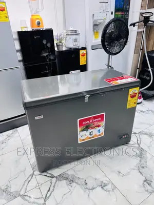 Text Us for Your Zara 200l Chest Freezer Single Door Grey