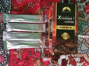 X Power Coffee for Men (GM77077)