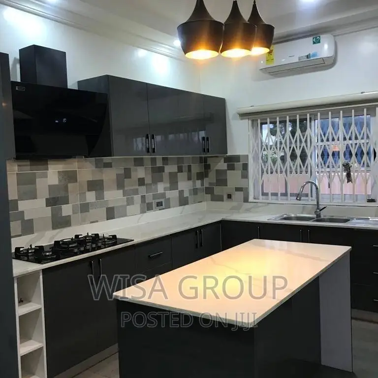 5bdrm Duplex in Wisa Groups, Accra Metropolitan for rent