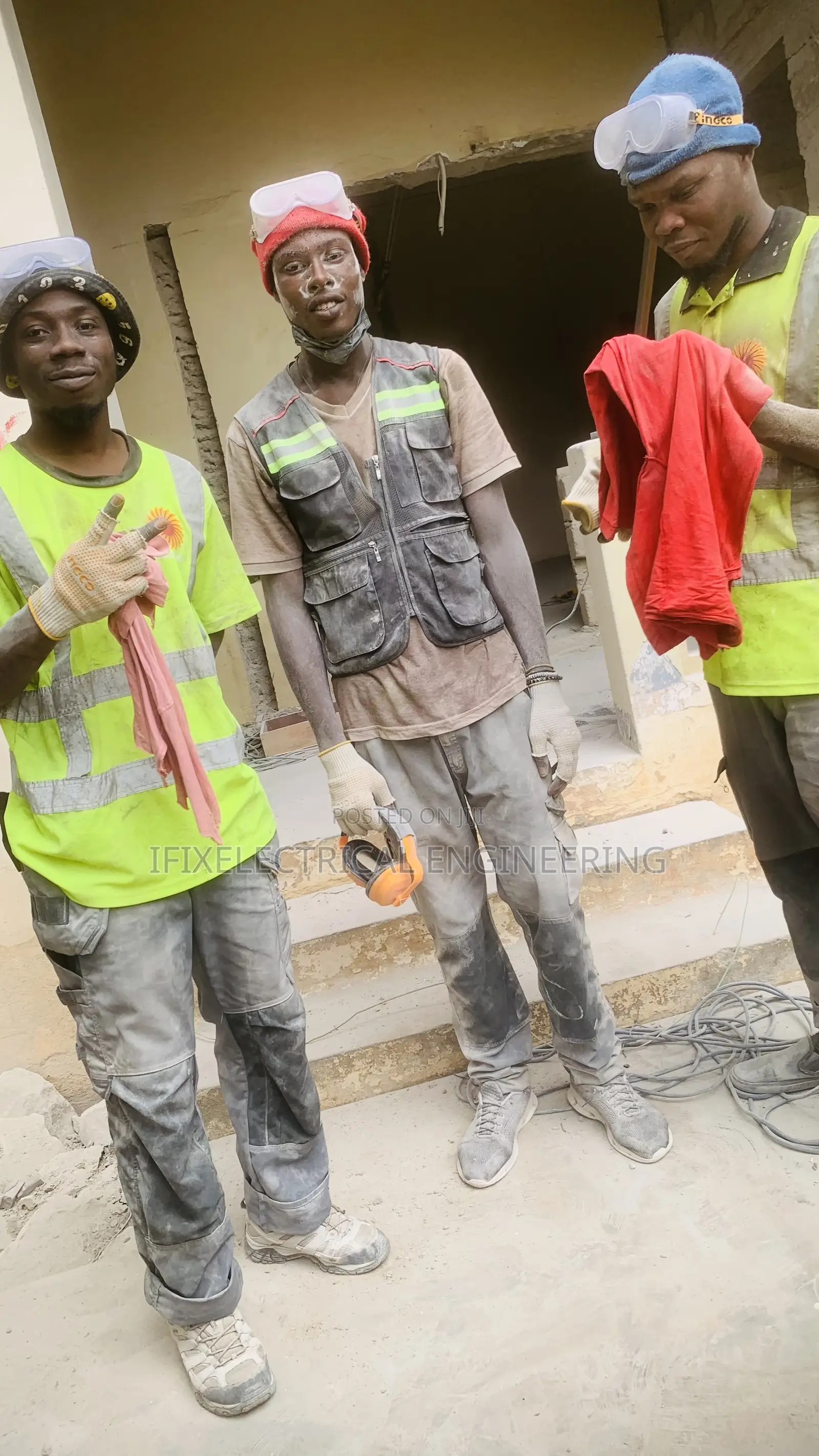Expect Electrical Engineering
