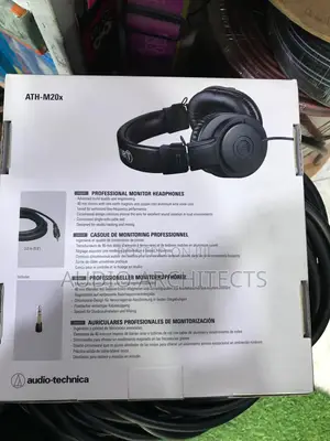 Audio Technica ATH - M20X Headphone